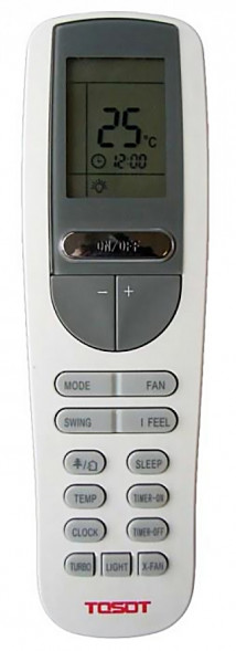 Внутренний блок Tosot T12H-SLyRA/I