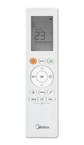Кондиционер инверторный Midea MSES1S-07FRN8G1/MOES1-07FRN8G1