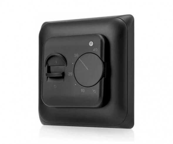 Терморегулятор RTC 70.26 Matte Black