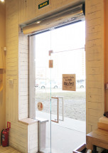 Воздушная завеса Тепломаш КЭВ-П2123А без нагрева