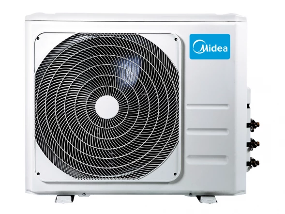 Мульти сплит-система Midea 80 м² на 3 комнаты 20+20+50 Easy