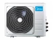 Мульти сплит-система Midea 80 м² на 3 комнаты 20+20+50 Easy