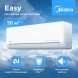 Кондиционер инверторный Midea MSES1S-18FRN8G1/MOES1-18FRN8G1