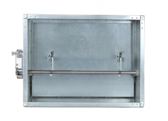 Клапан KD-120-600*600-F2-SN-EM220-04 дымоудаления