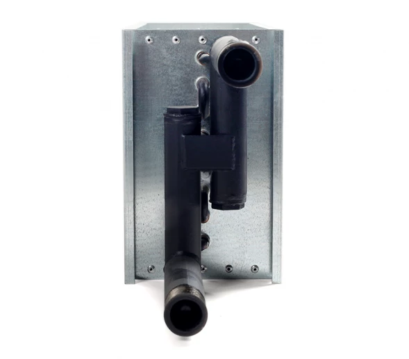 Канальный нагреватель-калорифер NWP-400-200/3-R водяной прямоугольный Неватом