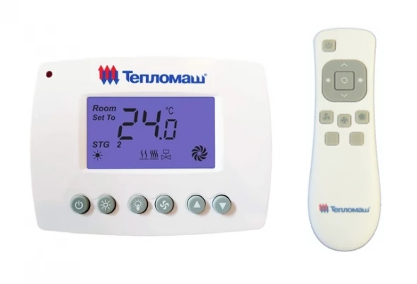 Тепловая завеса Тепломаш КЭВ-9П3032Е