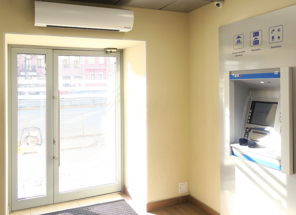 Воздушная завеса Тепломаш КЭВ-П3132А без нагрева