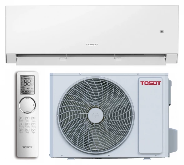 Кондиционер инверторный Tosot T18H-SCW/I/T18H-SCW/O