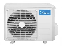 Мульти сплит-система Midea 50 м² на 2 комнаты 25+35 Breezeless E