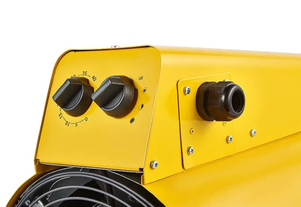  Электрическая тепловая пушка Ballu BHP-P2-30