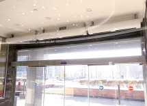 Воздушная завеса Тепломаш КЭВ-П3112А без нагрева