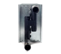 Канальный нагреватель-калорифер NWP-500-300/2-R водяной прямоугольный Неватом