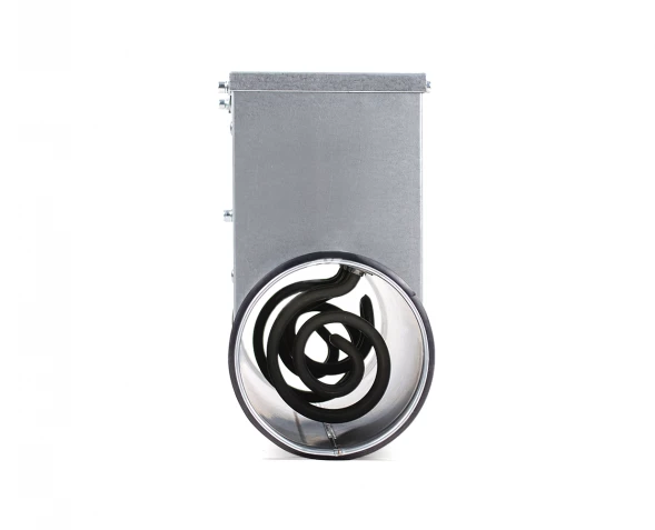 Канальный нагреватель-калорифер NEK-250/12 электрический круглый Неватом