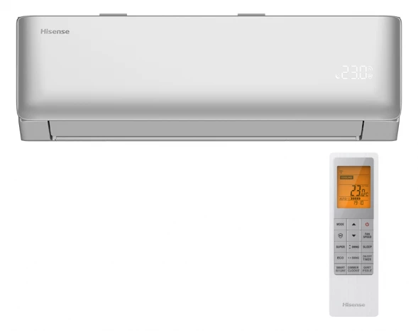 Внутренний блок Hisense AMS-12UW4RWUHD00(S)