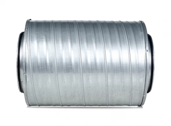 Глушитель ГТК-125-600-оц.-р.р