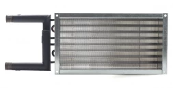 Канальный нагреватель-калорифер NWP-600-300/3-R водяной прямоугольный Неватом