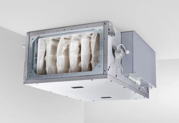 Приточная установка Neiva 2 C-1500-E24-F5-OF-DZ-R