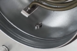 Канальный нагреватель-калорифер NEK-315/15 электрический круглый Неватом