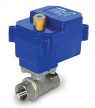 Шаровой кран с электроприводом Neptun Bugatti Pro 220В 3/4