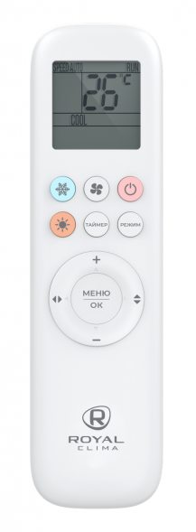 Напольно-потолочный кондиционер Royal Clima CO-F 36HNBI/CO-E 36HNBI