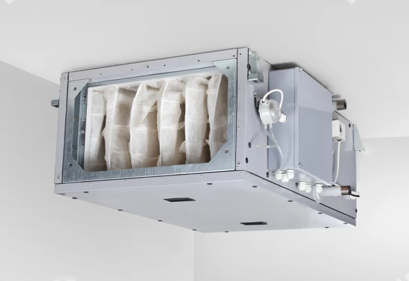 Приточная установка Neiva 2 C-1000-W1-F5-OF-DZ-R