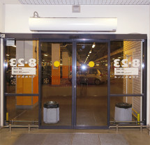 Тепловая завеса Тепломаш КЭВ-24П4022Е