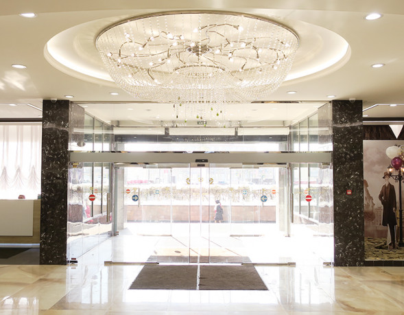 Воздушная завеса Тепломаш КЭВ-П3122А без нагрева