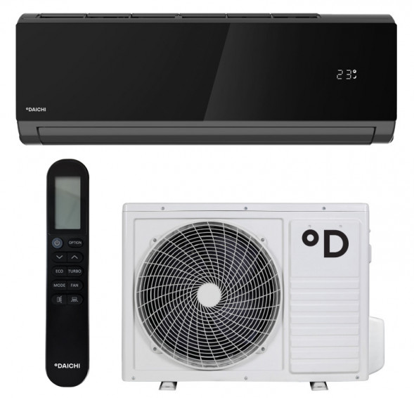 Кондиционер Daichi DA50DVQ1-B2/DF50DV1-2