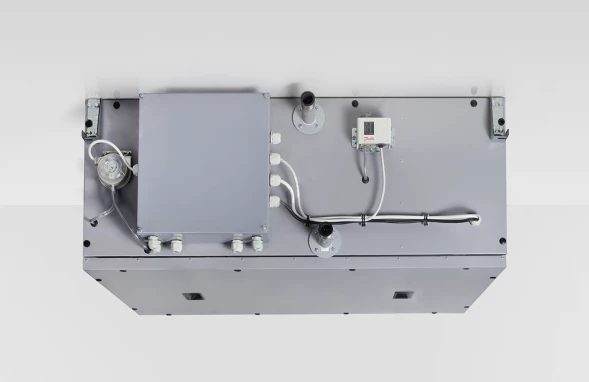 Приточная установка Neiva 2 C-3000-W1-F5-OF-DZ-R