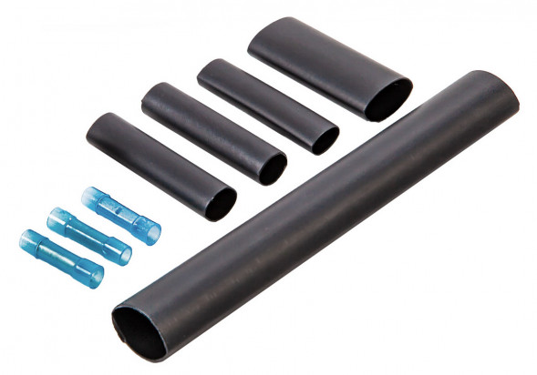 Термоусадочная муфта для гр. кабеля