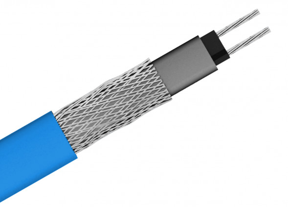 Саморегулирующаяся электрическая нагревательная лента 17VR2-F
