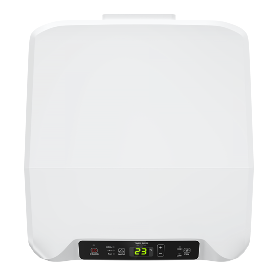 Мобильный кондиционер Hisense AP-07CR4GKWS00