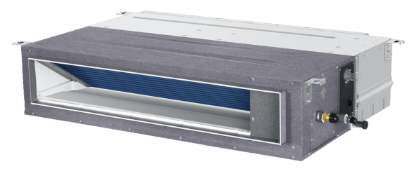 Канальный кондиционер Haier AD105S1LM1FA/1U105S1LS1FB