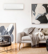 Кондиционер инверторный Kentatsu KSGTI100HZAN1/KSRTI100HZAN1