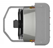 Водяной тепловентилятор ГРЕЕРС ВС-1220