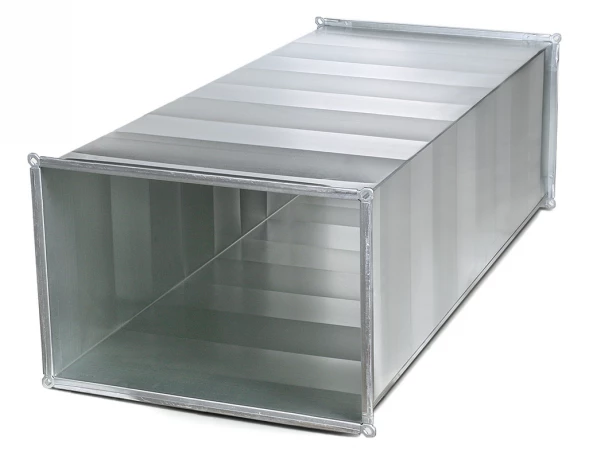 Воздуховод-150*150-1410-оц.-0.5-т2.т2