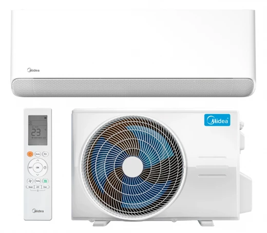 Кондиционер инверторный Midea MSFE-09N8D6-I/MSFE-09N8D6-O  &mdash; 